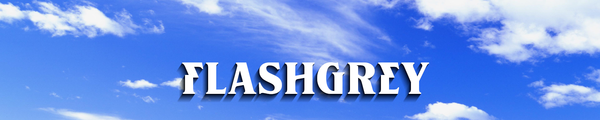 flashgrey banner